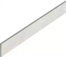 610130005358 Керамогранит White Battiscopa 7.2x60